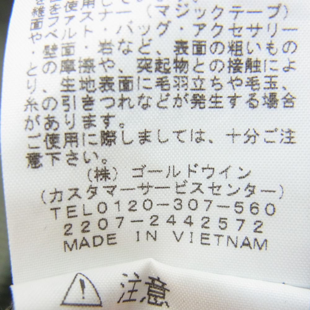 THE NORTH FACE ノースフェイス NB42383 Swallowtail Vent Half Pant ショーツ  カーキ系 L【美品】【中古】