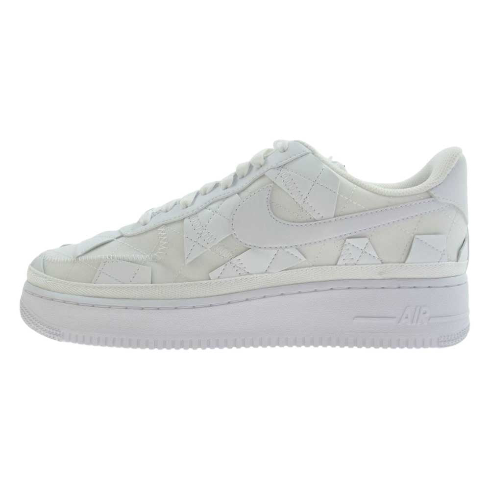 NIKE ナイキ DZ3674-100 × Billie Eilish ビリーアイリッシュ Air Force 1 Low Triple White エアフォース ロー トリプル ホワイト ホワイト系 27.5cm【新古品】【未使用】【中古】