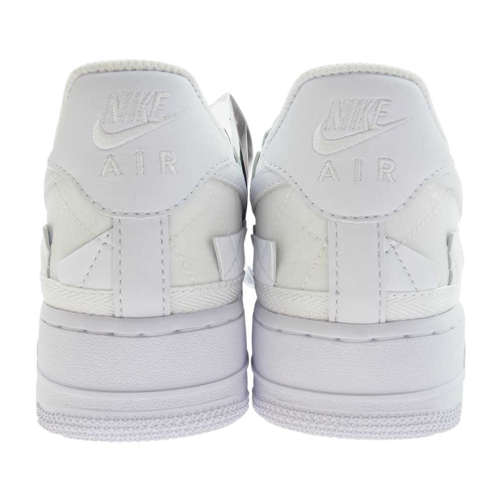 NIKE ナイキ DZ3674-100 × Billie Eilish ビリーアイリッシュ Air Force 1 Low Triple White エアフォース ロー トリプル ホワイト ホワイト系 27.5cm【新古品】【未使用】【中古】