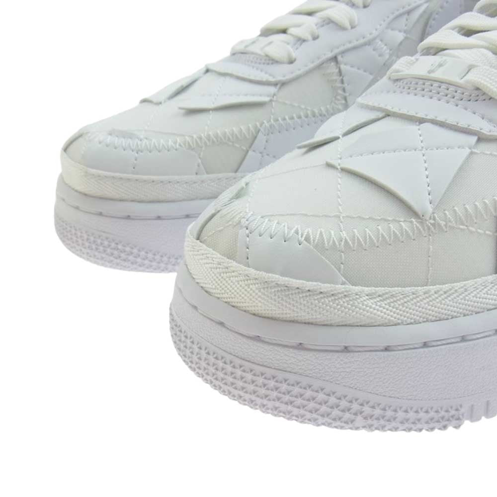 NIKE ナイキ DZ3674-100 × Billie Eilish ビリーアイリッシュ Air Force 1 Low Triple White エアフォース ロー トリプル ホワイト ホワイト系 27.5cm【新古品】【未使用】【中古】