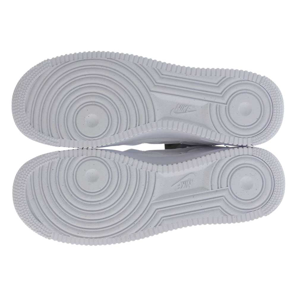 NIKE ナイキ DZ3674-100 × Billie Eilish ビリーアイリッシュ Air Force 1 Low Triple White エアフォース ロー トリプル ホワイト ホワイト系 27.5cm【新古品】【未使用】【中古】