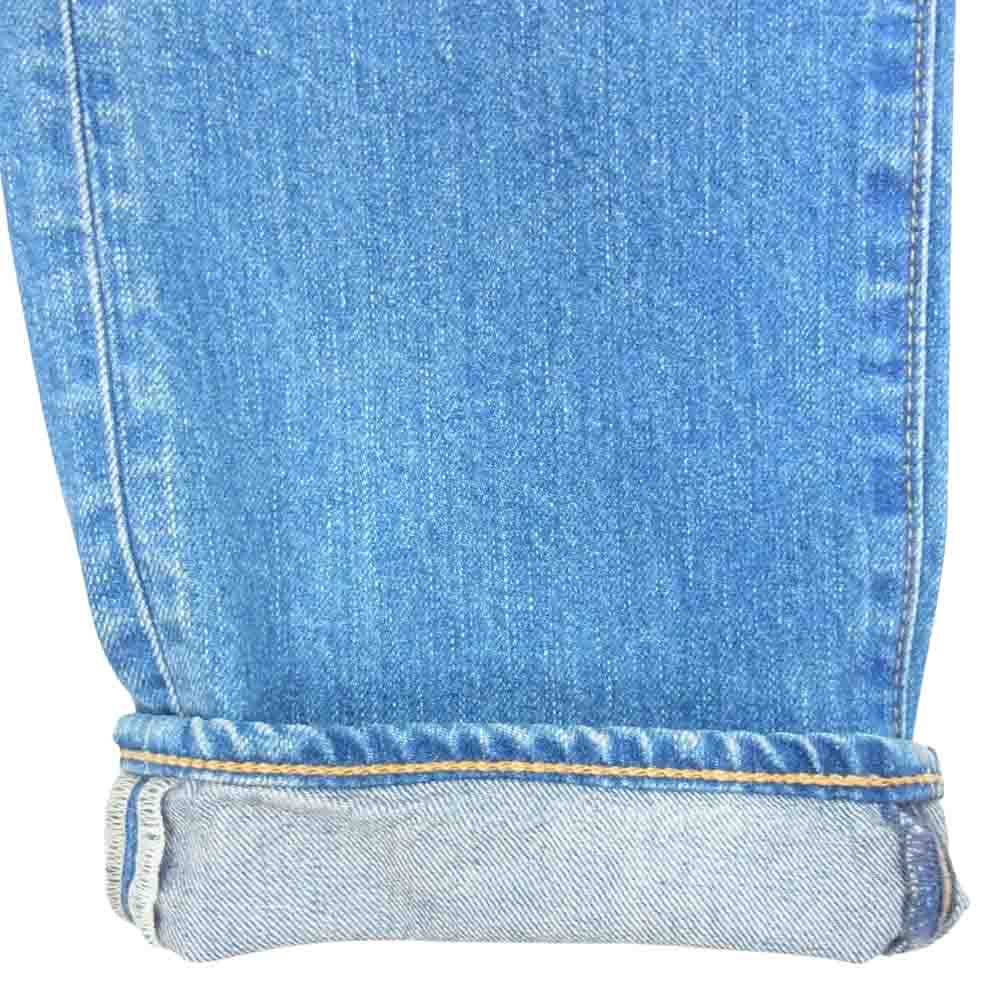 Levi's リーバイス PC9-86512-0001 551 スモールE ジップフライ ストレート デニムパンツ ジーンズ インディゴブルー系 W29 L33【中古】