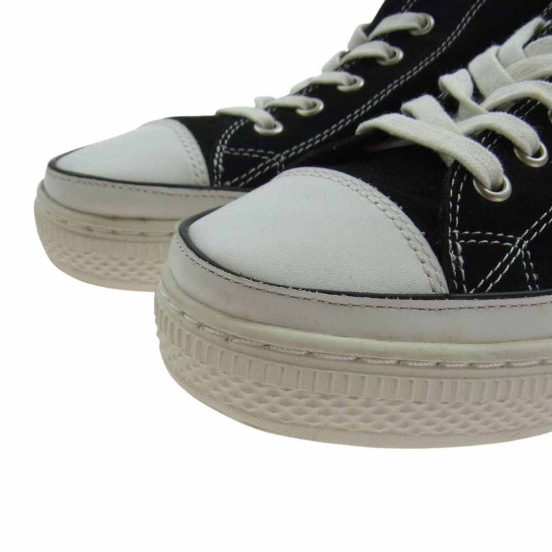 アタックザマインドセブン COV-002 LOW CUT ALL STAR ローカット オールスター スニーカー ブラック系 3【中古】