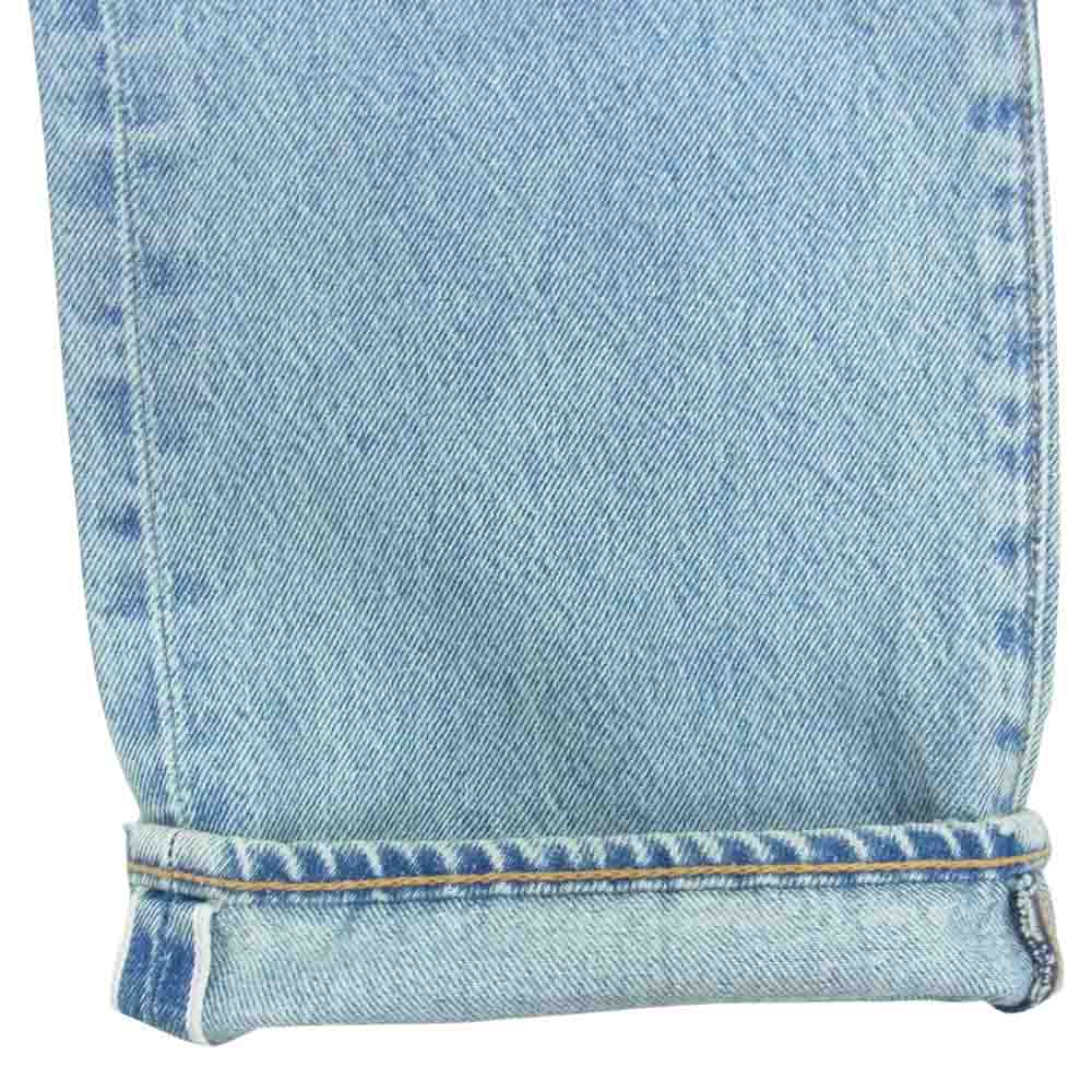 Levi's リーバイス PC9-00501-2888 501 復刻 USA製 BIG E ビッグE W31/L32 ボタンフライ ストレート デニムパンツ ジーンズ インディゴブルー系 W31 L32【中古】