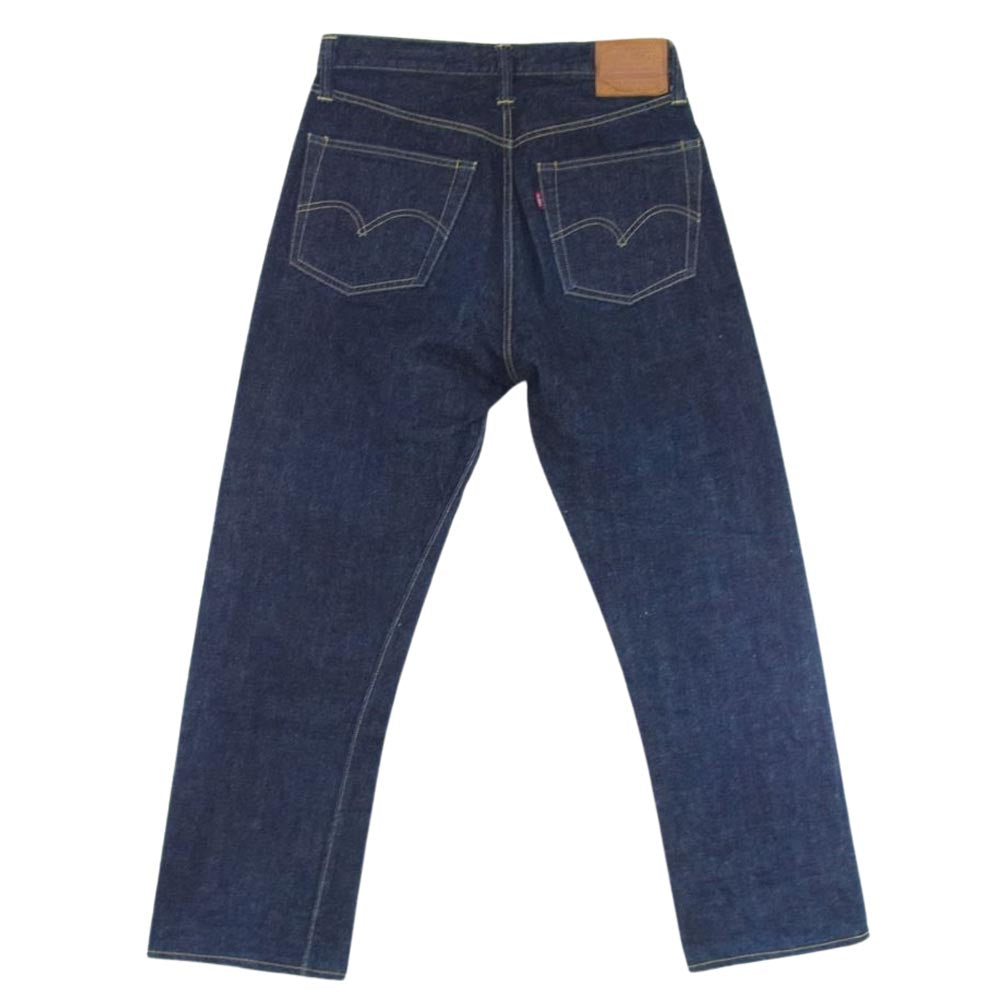 WAREHOUSE ウエアハウス S1001XX 25TH ANNIVERSARY 1946 MODEL 25周年記念モデル デニムパンツ ジーンズ インディゴブルー系 W31　L32【中古】