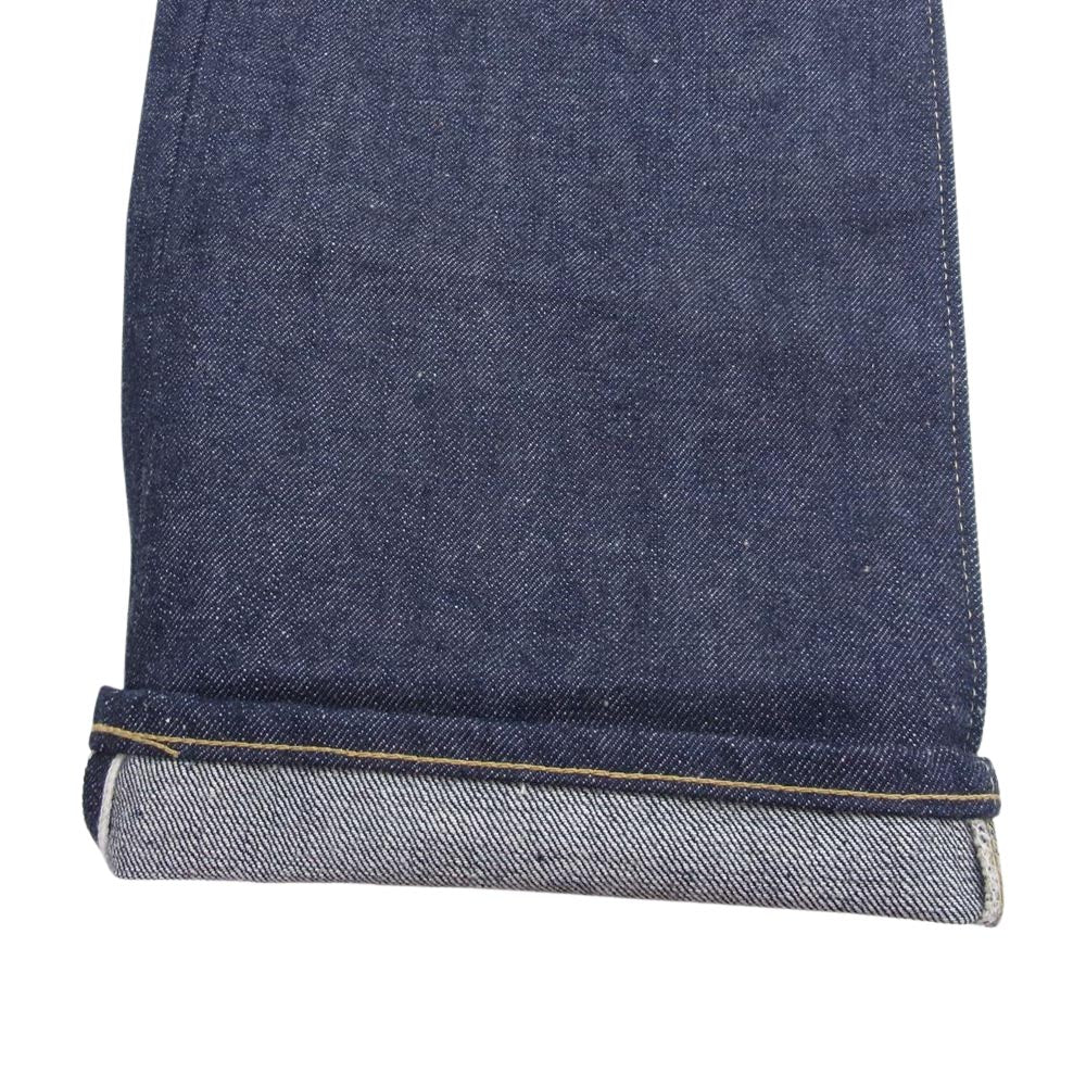 WAREHOUSE ウエアハウス 1003XX(1000XX) 1941 MODEL DEAD STOCK BLUE デッドストックブルー セルビッジ デニム パンツ  インディゴブルー系 31【新古品】【未使用】【中古】