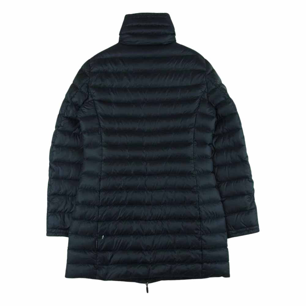 MONCLER モンクレール 122-093-49381-70 VANNEAU ヴァンヌ ダウン コート ナイロン ハンガリー製 ブラック系【中古】