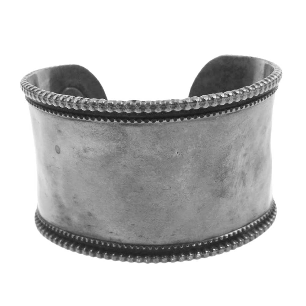 nonnative ノンネイティブ 17SS DWELLER BANGLE WIDE ROPE バングル ワイド ループ シルバー系【中古】