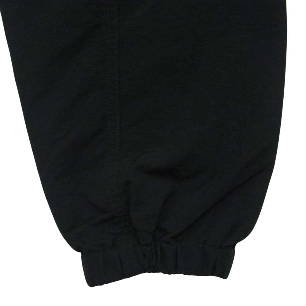 WTAPS ダブルタップス 19SS 191BRDT-PTM02 TRACKS TROUSERS トラック トラウザーズ ナイロン パンツ ブラック系 01【中古】