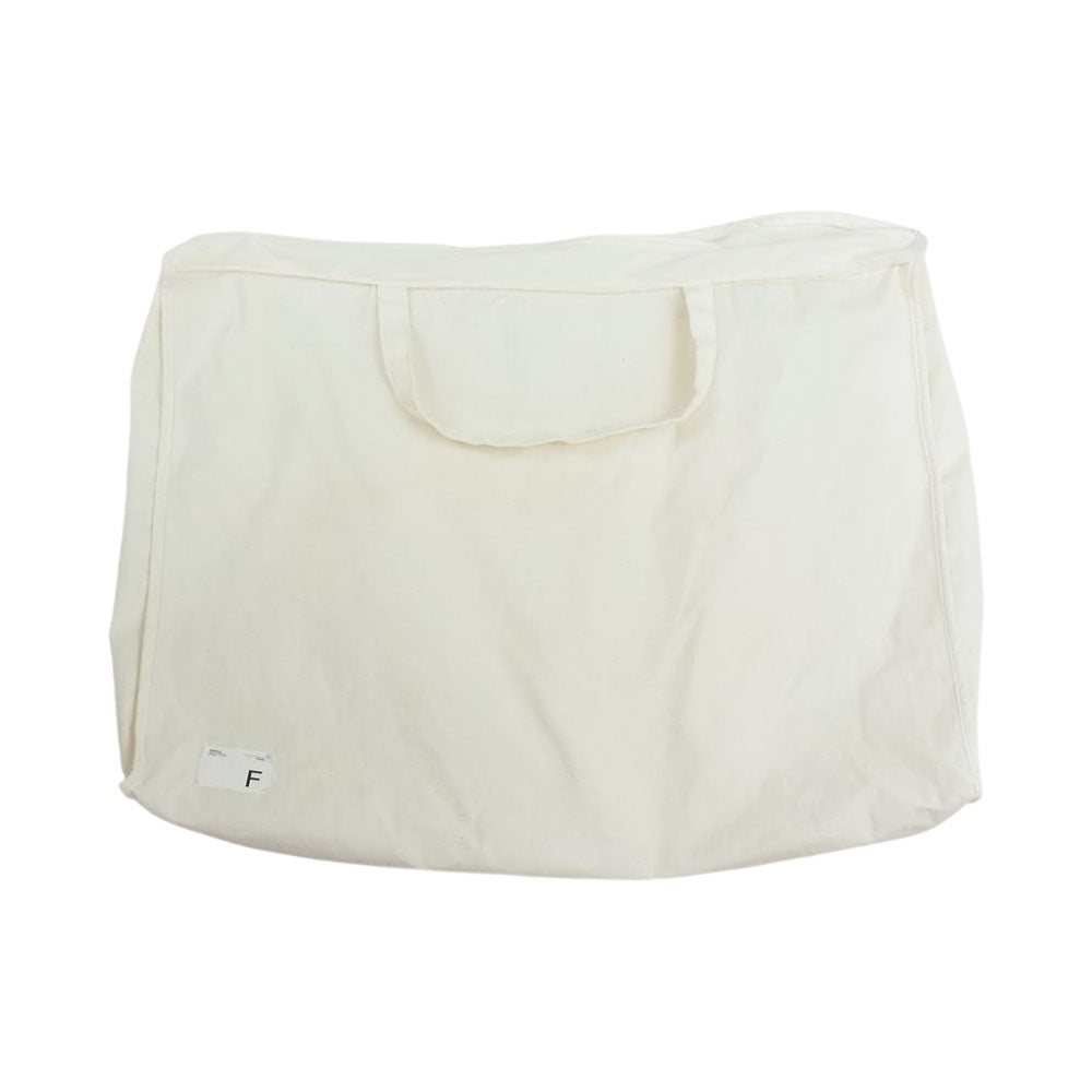 VISVIM ビズビム 14SS 0114103003069 BALLISTIC 22L レザー切替 ナイロン リュック バックパック カーキ系【中古】