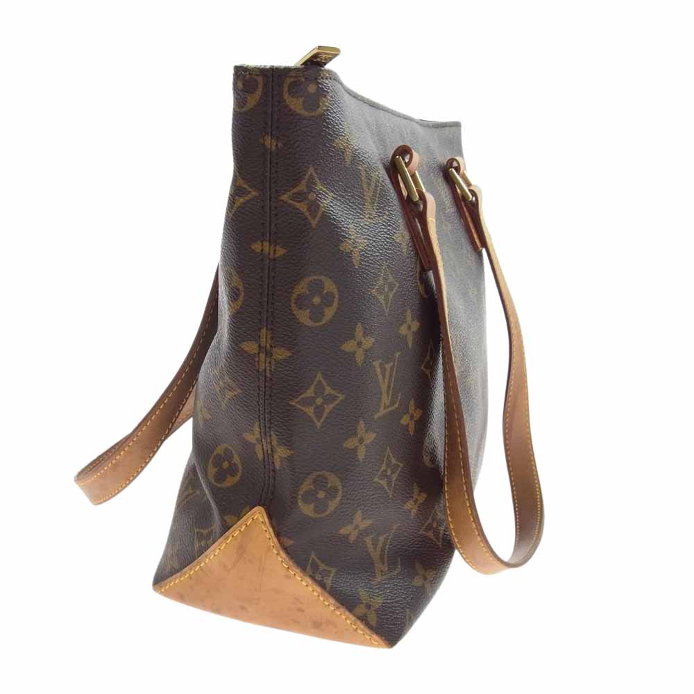 LOUIS VUITTON ルイ・ヴィトン M51148 カバピアノ モノグラム ハンド ショルダー バッグ ブラウン系【中古】