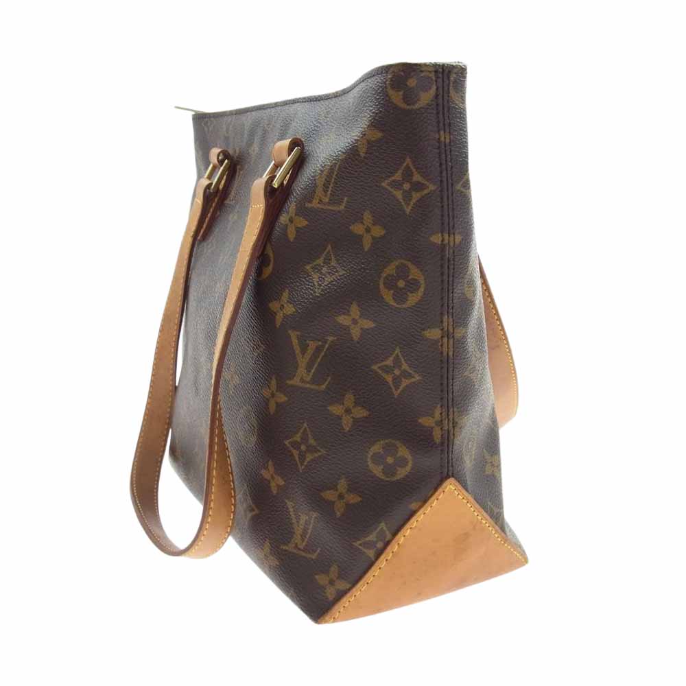 LOUIS VUITTON ルイ・ヴィトン M51148 カバピアノ モノグラム ハンド ショルダー バッグ ブラウン系【中古】