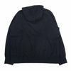 Sacai サカイ 23SS SCM-070 S Sweat Jersey Hoodie Black スウェット ジャージー フーディー パーカー ブラック系 3【新古品】【未使用】【中古】