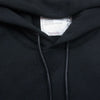 Sacai サカイ 23SS SCM-070 S Sweat Jersey Hoodie Black スウェット ジャージー フーディー パーカー ブラック系 3【新古品】【未使用】【中古】