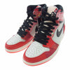 NIKE ナイキ DV1748-601  AIR JORDAN 1 エアジョーダン ワン HIGH OG SP NEXT CHAPTER Spider-Man スパイダーマン スニーカー レッド系 ホワイト系 ブラック系 26cm【極上美品】【中古】