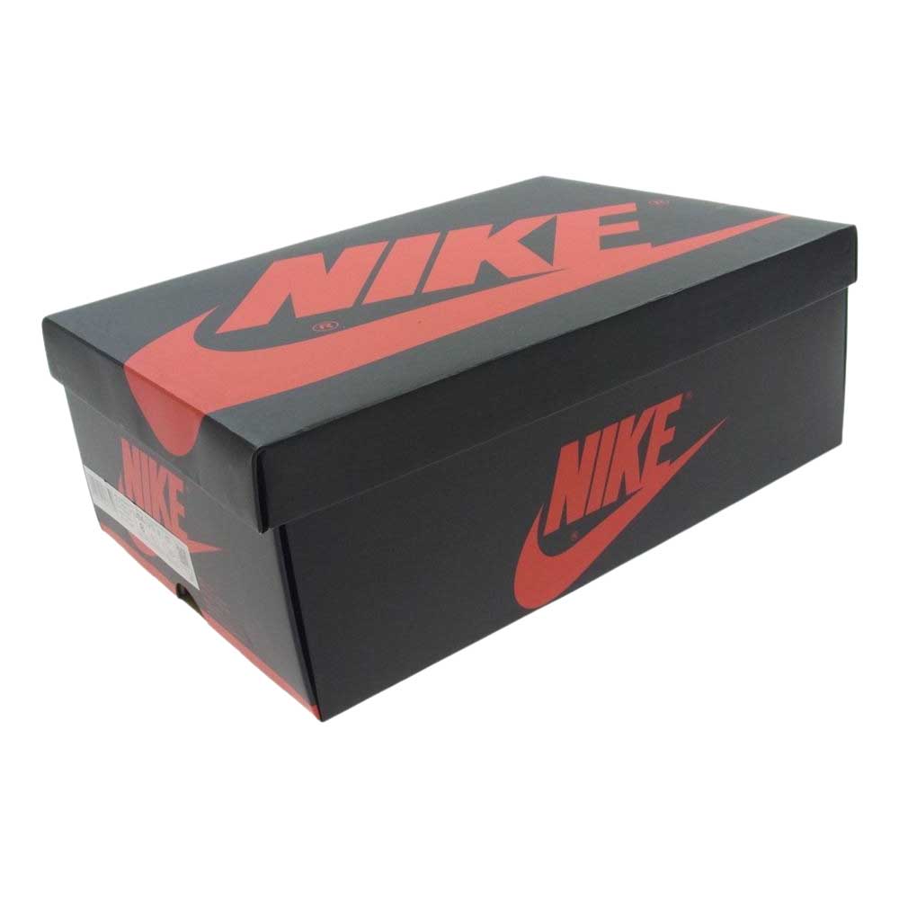 NIKE ナイキ DV1748-601  AIR JORDAN 1 エアジョーダン ワン HIGH OG SP NEXT CHAPTER Spider-Man スパイダーマン スニーカー レッド系 ホワイト系 ブラック系 26cm【極上美品】【中古】