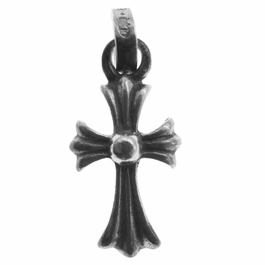 CHROME HEARTS クロムハーツ（原本無） CRS BBYFAT ベイビー ファット チャーム  ペンダントトップ シルバー系【中古】