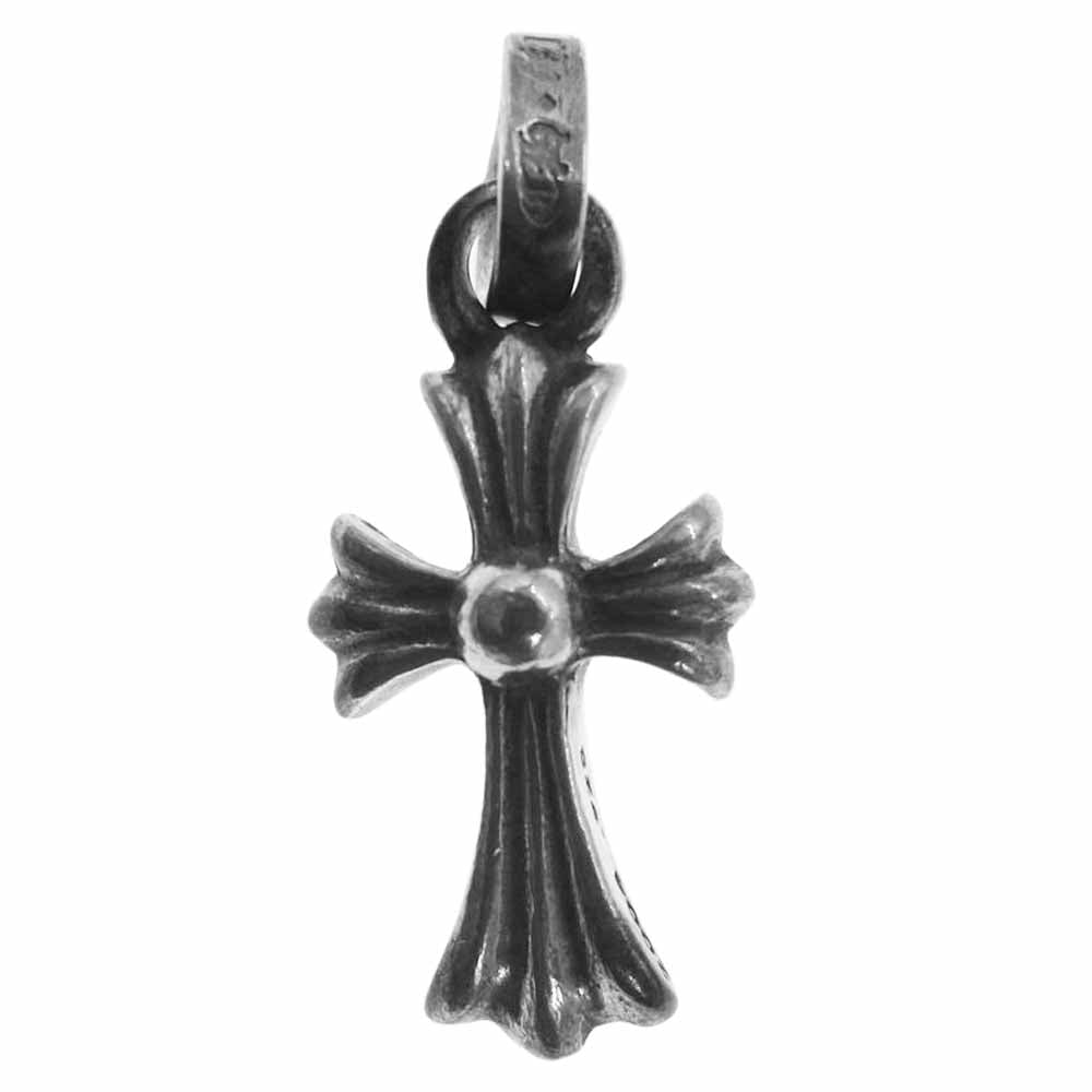 CHROME HEARTS クロムハーツ（原本無） CRS BBYFAT ベイビー ファット チャーム  ペンダントトップ シルバー系【中古】