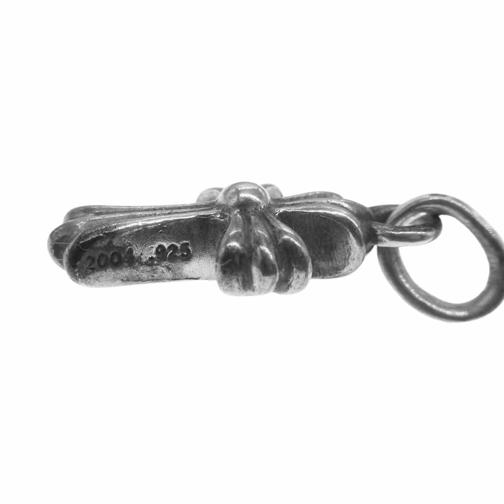 CHROME HEARTS クロムハーツ（原本無） CRS BBYFAT ベイビー ファット チャーム  ペンダントトップ シルバー系【中古】