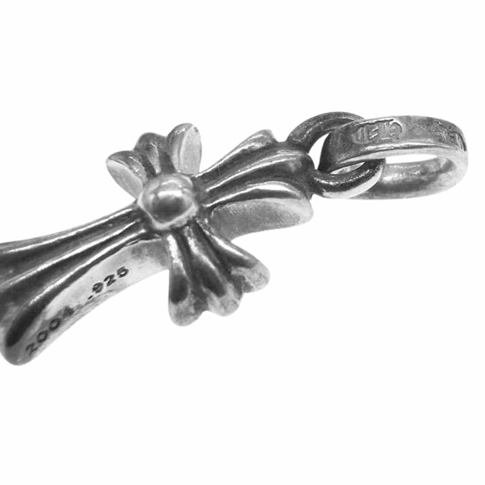 CHROME HEARTS クロムハーツ（原本無） CRS BBYFAT ベイビー ファット チャーム  ペンダントトップ シルバー系【中古】