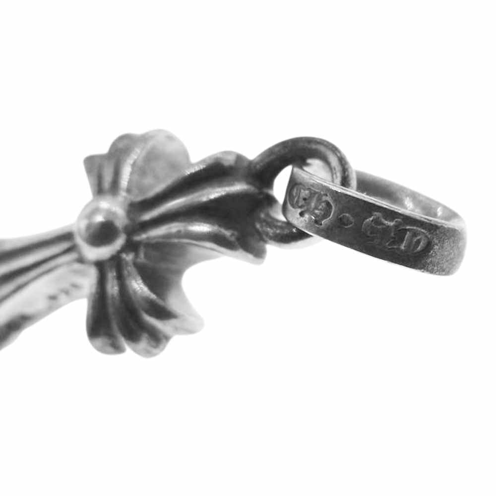 CHROME HEARTS クロムハーツ（原本無） CRS BBYFAT ベイビー ファット チャーム  ペンダントトップ シルバー系【中古】