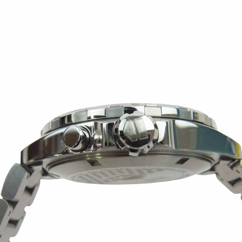 TAG HEUER タグホイヤー WAZ111A フォーミュラ1 ブラック文字盤 SS クォーツ 腕時計 ウォッチ ブラック系 シルバー系【中古】