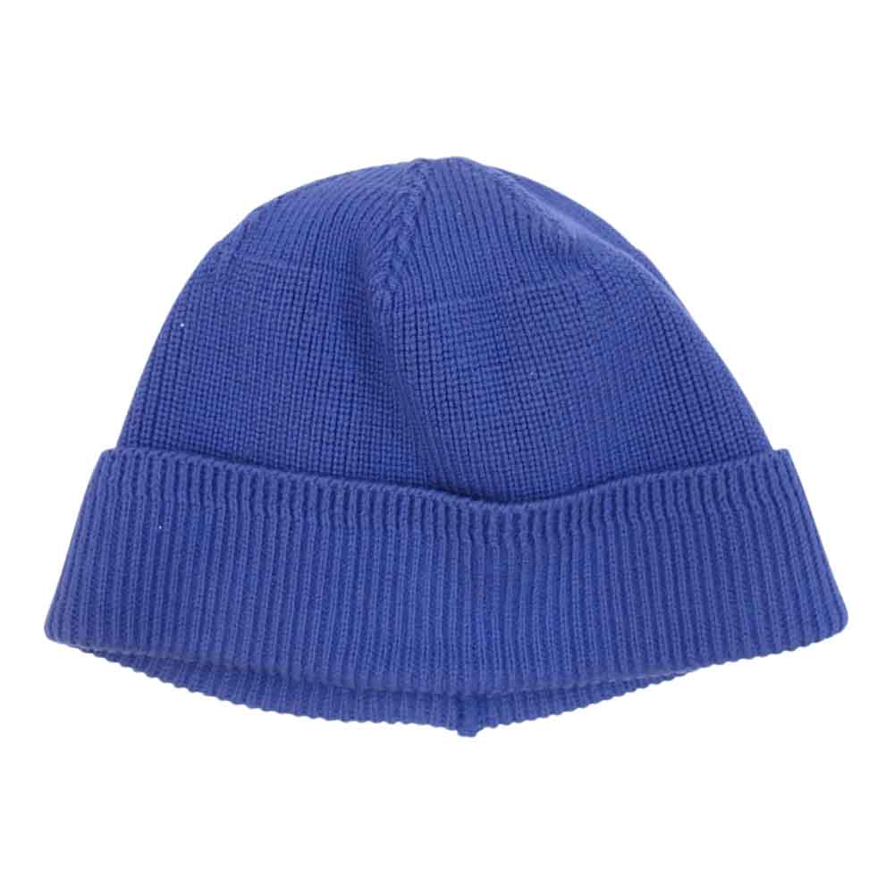 TENDERLOIN テンダーロイン T-BEANIE ビーニー ニット帽 パープル パープル系 ONE SIZE【中古】