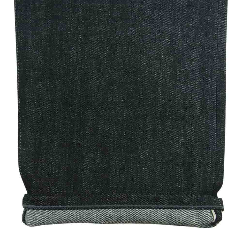 NEIGHBORHOOD ネイバーフッド 231XBNH-PTM01 RIGID DENIM DP BASIC PANTS リジッド デニム ベーシック パンツ ダークグレー系 L【美品】【中古】