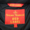 Vivienne Westwood ヴィヴィアンウエストウッド RED LABEL 襟 ダウン ジャケット ブラック系 3【中古】