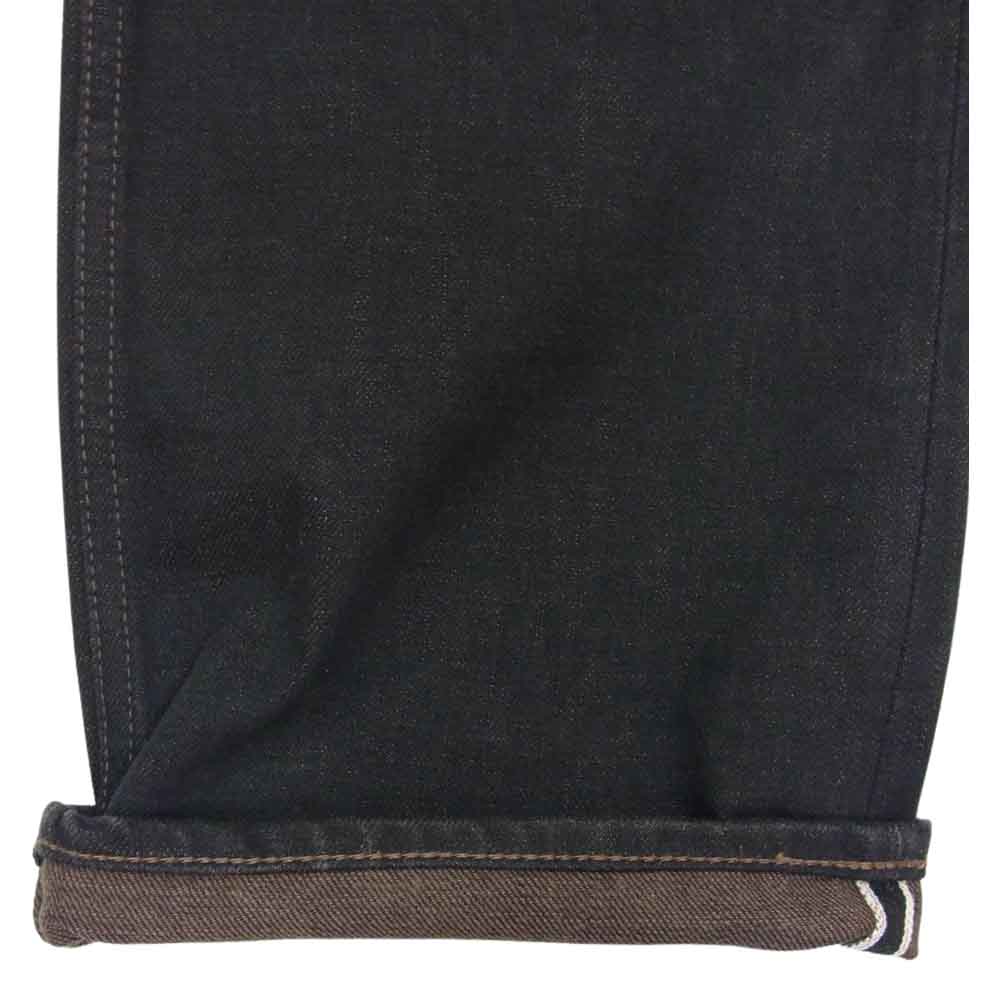 トロフィークロージング ダート デニム パンツ ブラック系 34【中古】