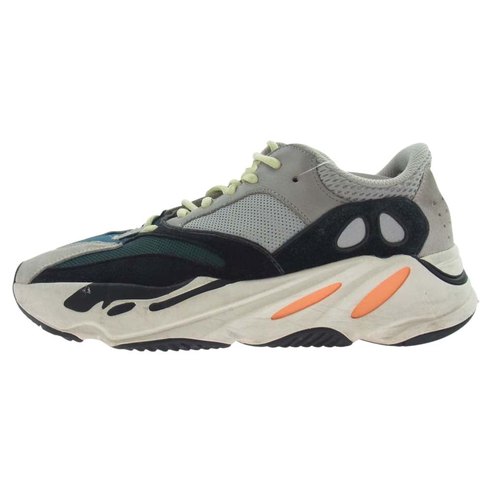 adidas アディダス B75571 YEEZY Boost 700 イージー ブースト700 ウェーブランナー スニーカー マルチカラー系 28.5cm【中古】