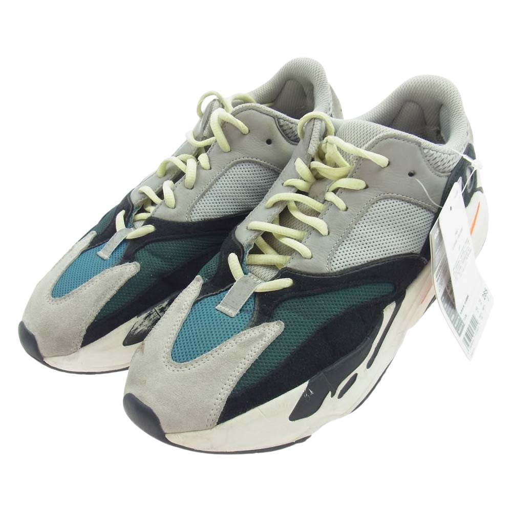 adidas アディダス B75571 YEEZY Boost 700 イージー ブースト700 ウェーブランナー スニーカー マルチカラー系 28.5cm【中古】