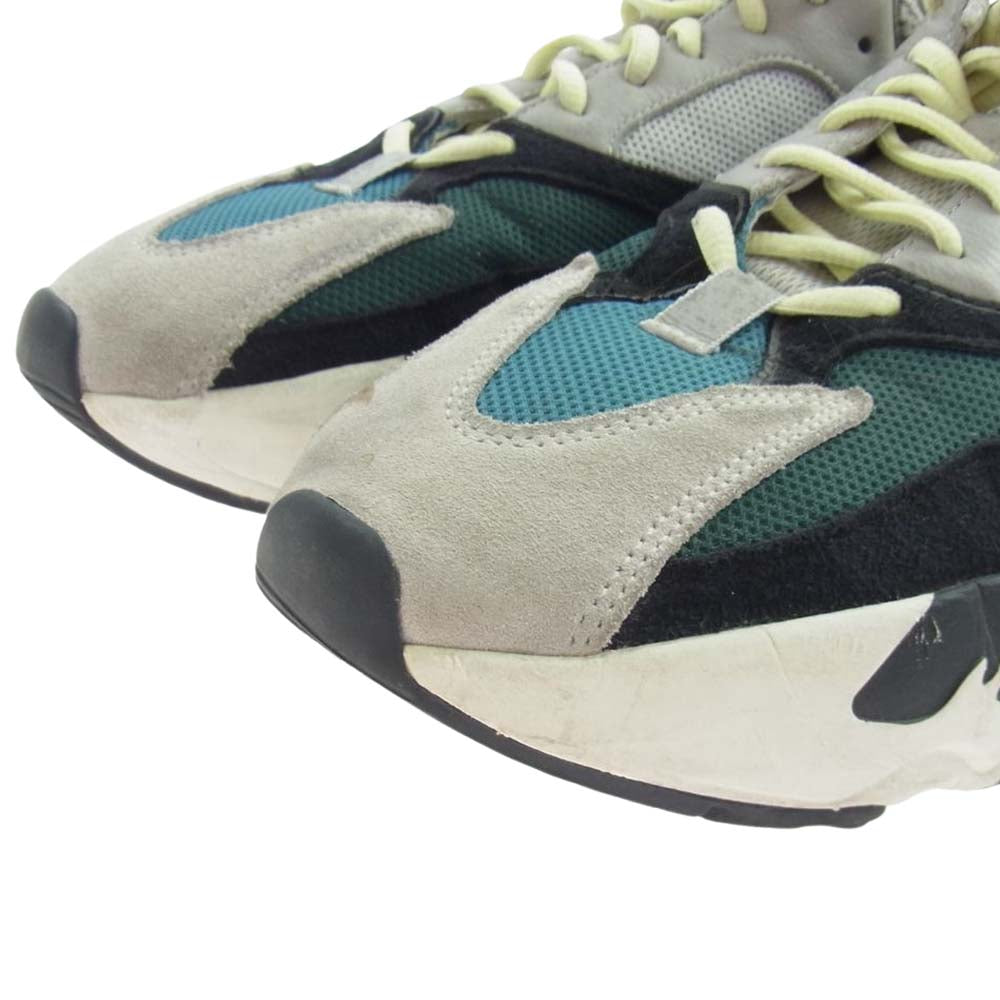 adidas アディダス B75571 YEEZY Boost 700 イージー ブースト700 ウェーブランナー スニーカー マルチカラー系 28.5cm【中古】