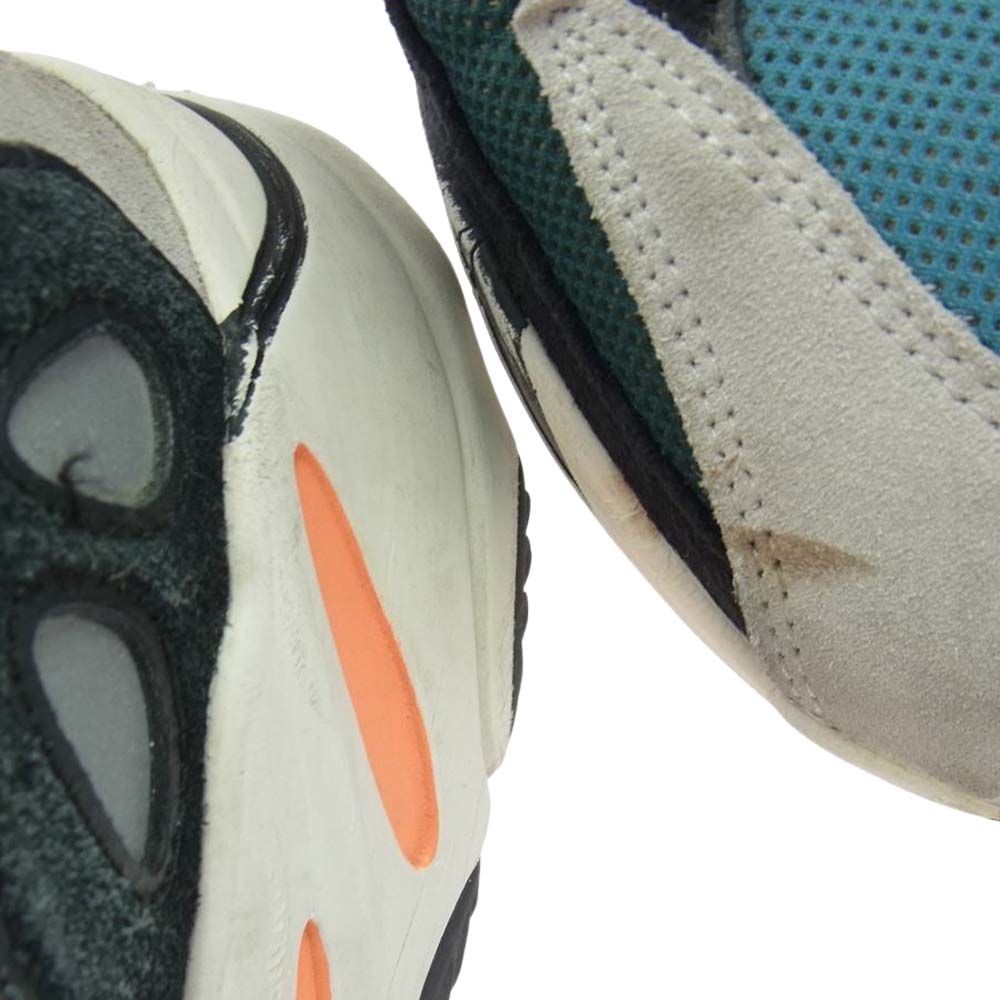 adidas アディダス B75571 YEEZY Boost 700 イージー ブースト700 ウェーブランナー スニーカー マルチカラー系 28.5cm【中古】