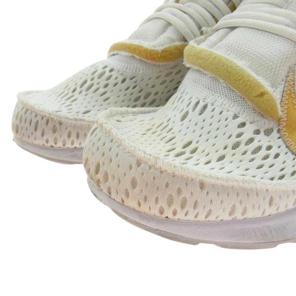 NIKE ナイキ AA3830-100 × Off-White オフホワイト Air Presto White エアプレスト ホワイト スニーカー ホワイト系 28cm【中古】