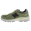 NEW BALANCE ニューバランス M990JD3 × JJJJound ジョウンド 990V3 スエード メッシュ スニーカー グリーン系 28cm【中古】