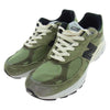 NEW BALANCE ニューバランス M990JD3 × JJJJound ジョウンド 990V3 スエード メッシュ スニーカー グリーン系 28cm【中古】