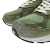 NEW BALANCE ニューバランス M990JD3 × JJJJound ジョウンド 990V3 スエード メッシュ スニーカー グリーン系 28cm【中古】