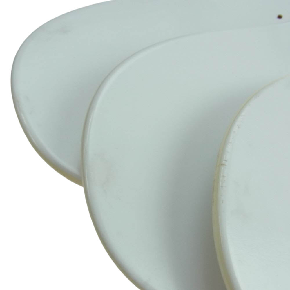 Supreme シュプリーム 16AW Dash Snow Skateboard ダッシュスノウ スケートボード デッキ 3枚セット ホワイト系 マルチカラー系【中古】