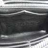 CHROME HEARTS クロムハーツ（原本無） REC F ZIP セメタリー キルティング ラウンドジップ ウォレット ブラック系【中古】