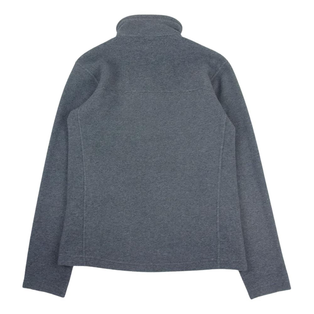 patagonia パタゴニア 21AW 22990 21年製 CLASSIC SYNCHILLA JACKET クラシック シンチラ ジャケット フリース グレー系 XS【中古】