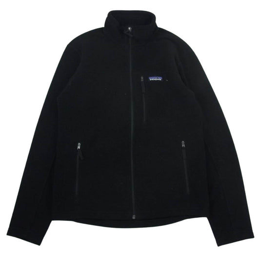 patagonia パタゴニア 20AW 22990 20年製 CLASSIC SYNCHILLA JACKET クラシック シンチラ ジャケット フリース 黒系 ブラック系 XS【中古】