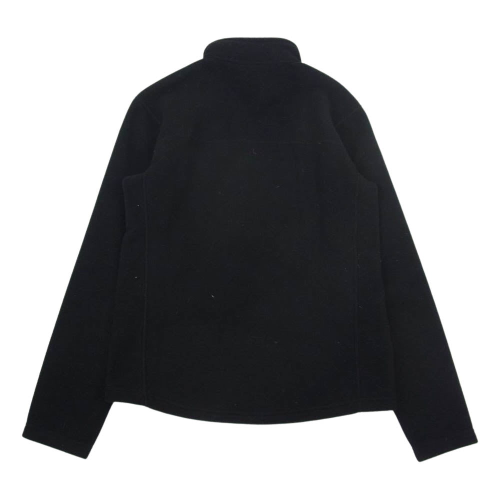 patagonia パタゴニア 20AW 22990 20年製 CLASSIC SYNCHILLA JACKET クラシック シンチラ ジャケット フリース 黒系 ブラック系 XS【中古】
