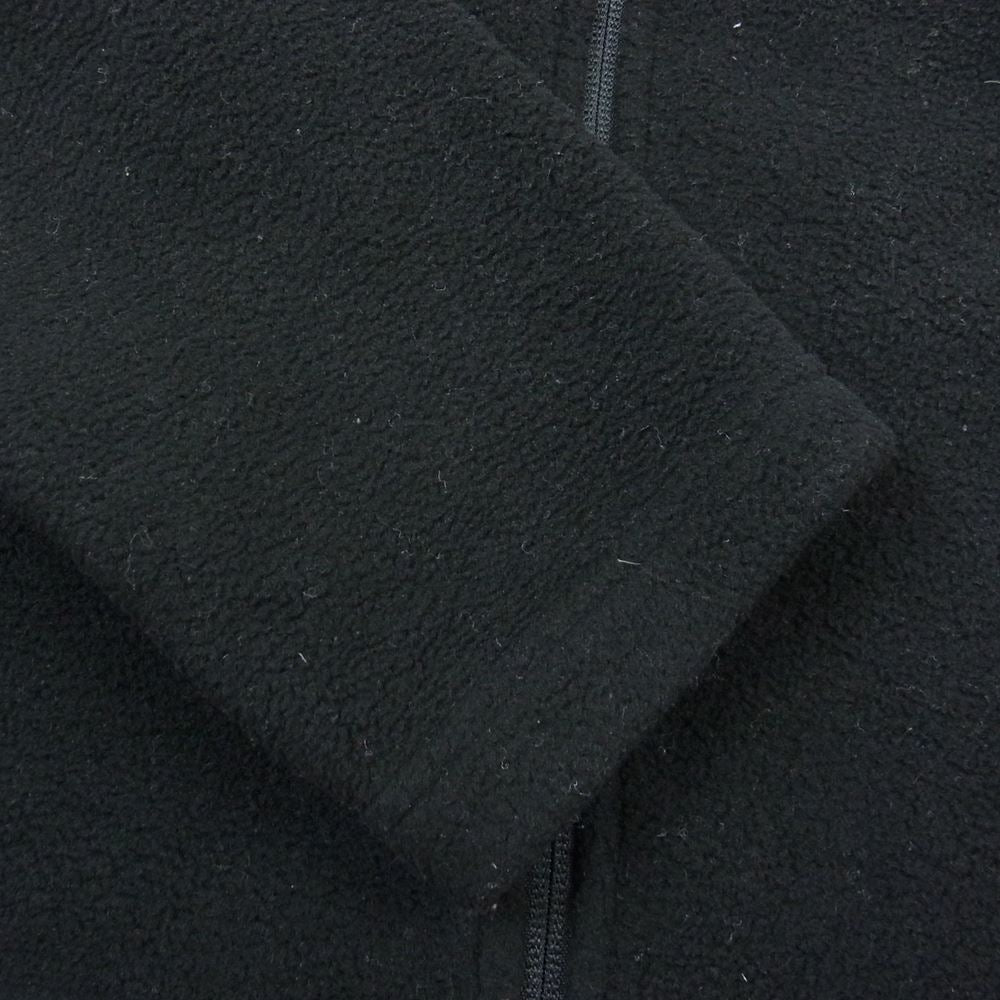 patagonia パタゴニア 20AW 22990 20年製 CLASSIC SYNCHILLA JACKET クラシック シンチラ ジャケット フリース 黒系 ブラック系 XS【中古】