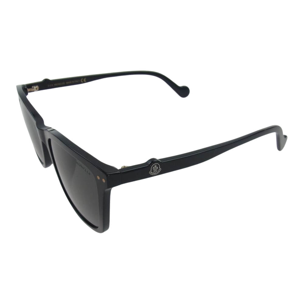 新品 モンクレール ML5039 056 眼鏡 サングラス メガネ マーブル系