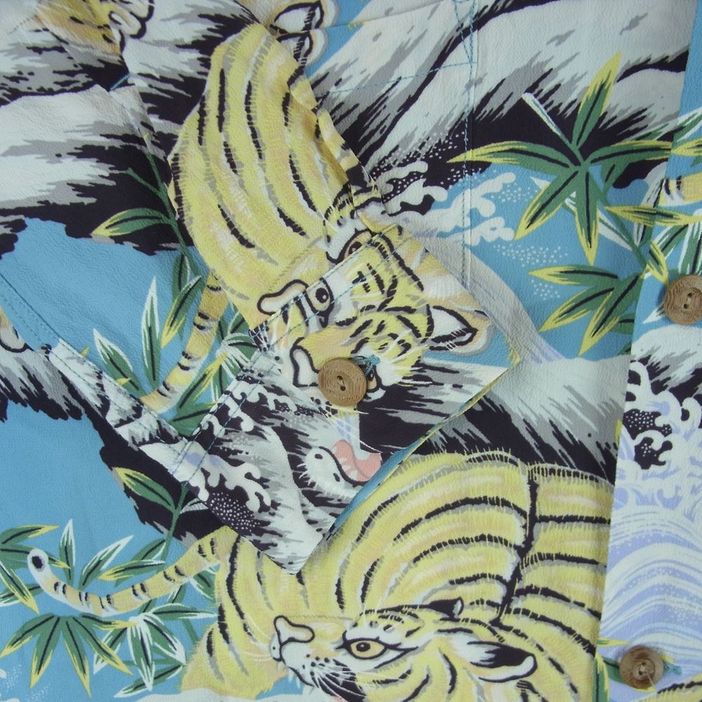 SUN SURF サンサーフ SS29004 FIGHTING TIGER ファイティングタイガー