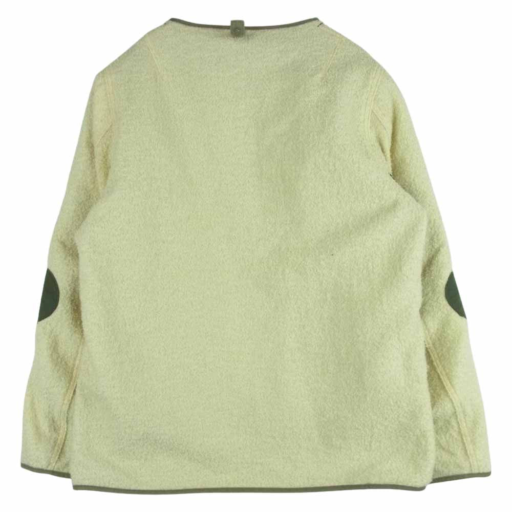 VISVIM ビズビム 15AW 0115205013031 IRIS LINER JKT アイリス ライナー リバーシブル ジャケット カーキ系 3【中古】