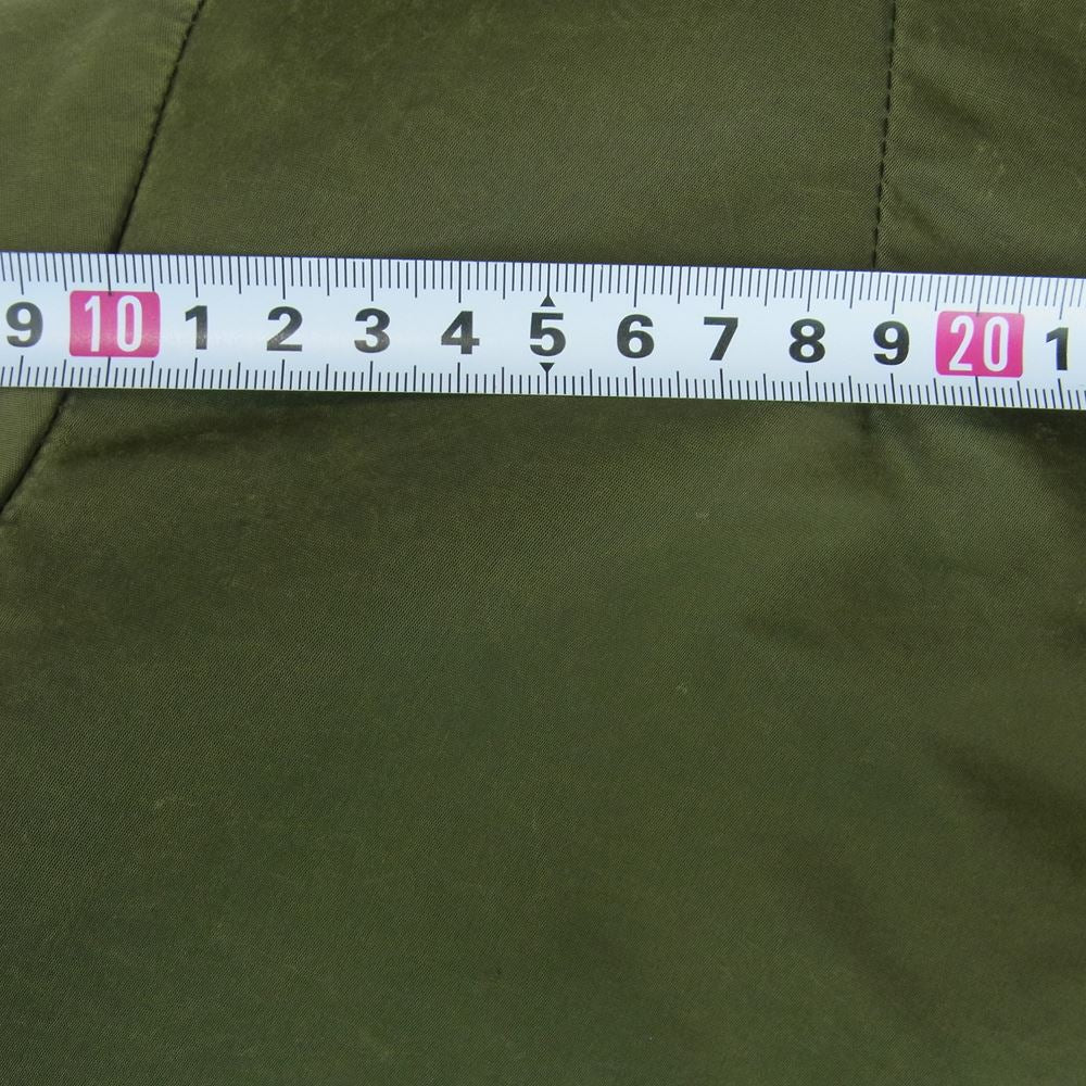 VISVIM ビズビム 15AW 0115205013031 IRIS LINER JKT アイリス ライナー リバーシブル ジャケット カーキ系 3【中古】