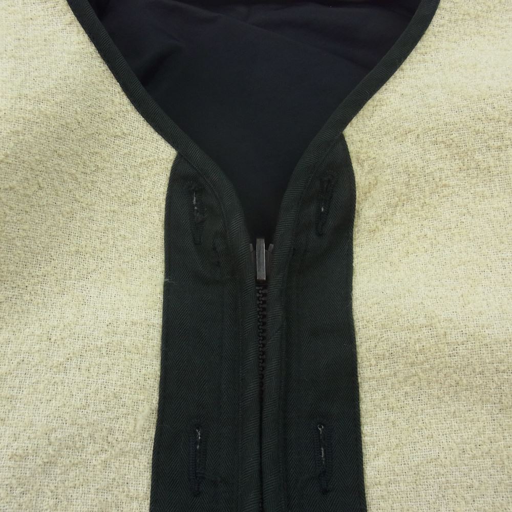 VISVIM ビズビム 16AW 0116205013036 16AW  IRIS LINER JKT アイリス ライナー リバーシブル ジャケット オフホワイト系 ブラック系 3【中古】