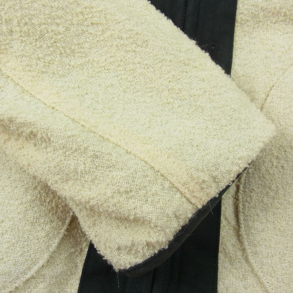 VISVIM ビズビム 16AW 0116205013036 16AW  IRIS LINER JKT アイリス ライナー リバーシブル ジャケット オフホワイト系 ブラック系 3【中古】